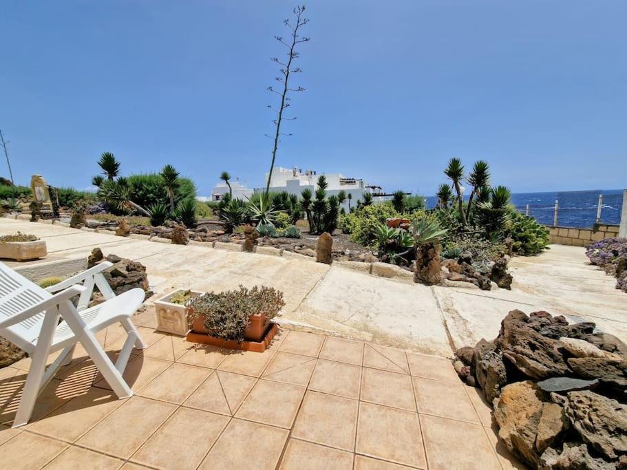 Casa Blanca Sea View Διαμέρισμα Σάντα Κρουζ Τενερίφης Εξωτερικό φωτογραφία