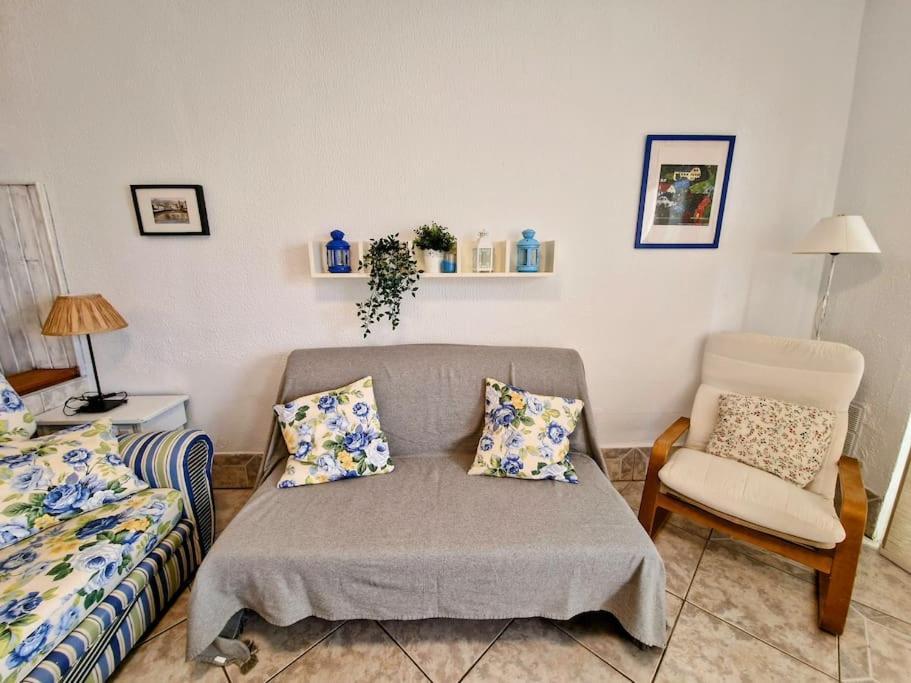 Casa Blanca Sea View Διαμέρισμα Σάντα Κρουζ Τενερίφης Εξωτερικό φωτογραφία