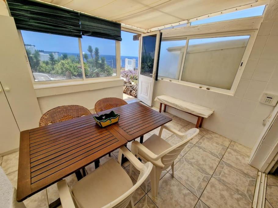 Casa Blanca Sea View Διαμέρισμα Σάντα Κρουζ Τενερίφης Εξωτερικό φωτογραφία