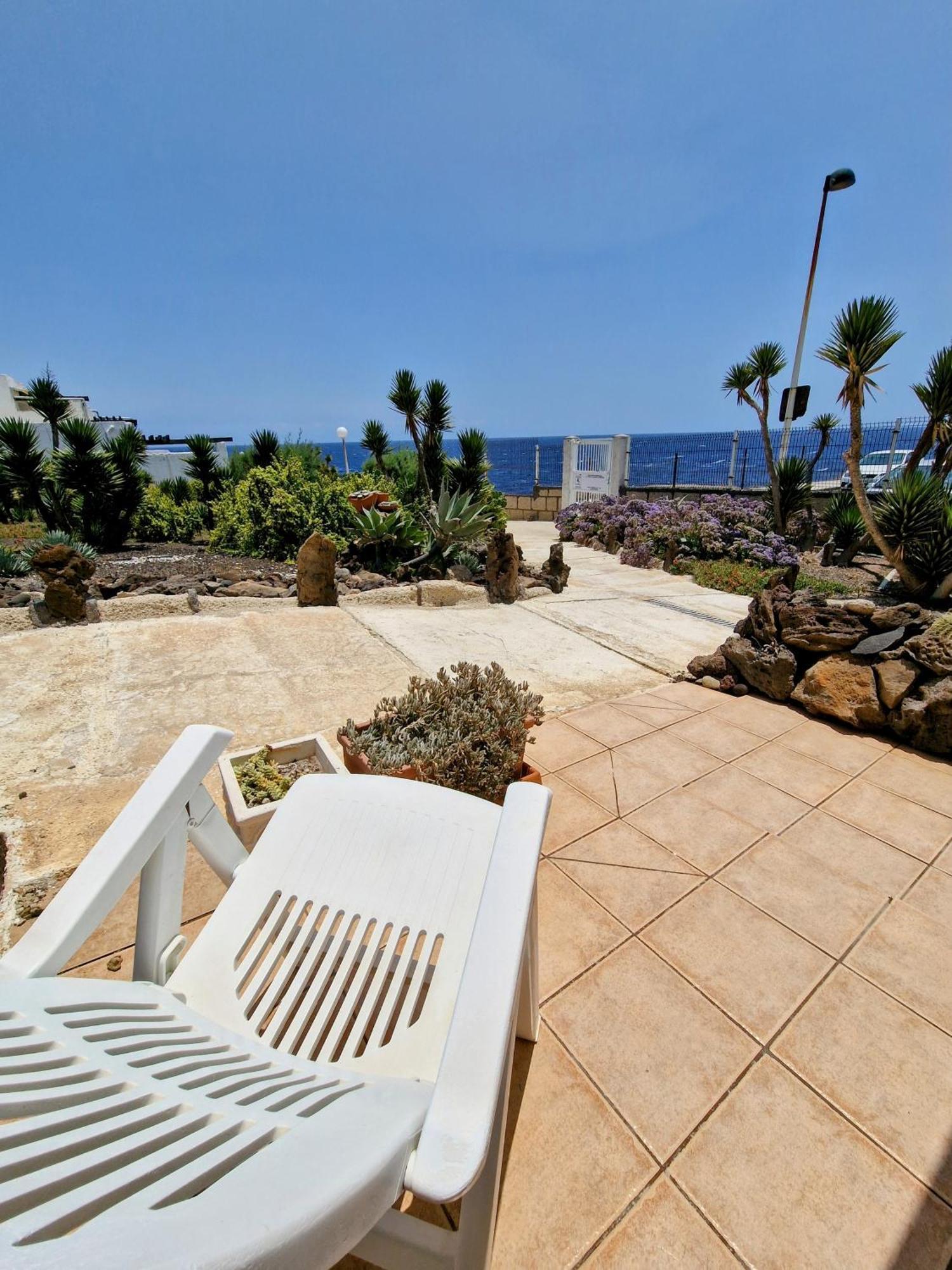 Casa Blanca Sea View Διαμέρισμα Σάντα Κρουζ Τενερίφης Εξωτερικό φωτογραφία