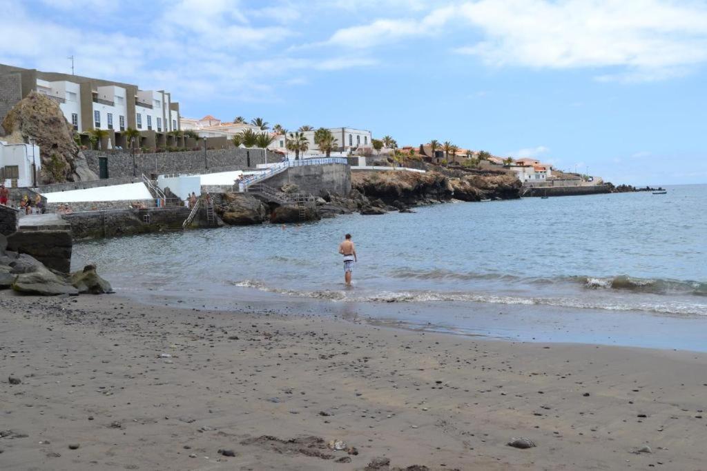 Casa Blanca Sea View Διαμέρισμα Σάντα Κρουζ Τενερίφης Εξωτερικό φωτογραφία