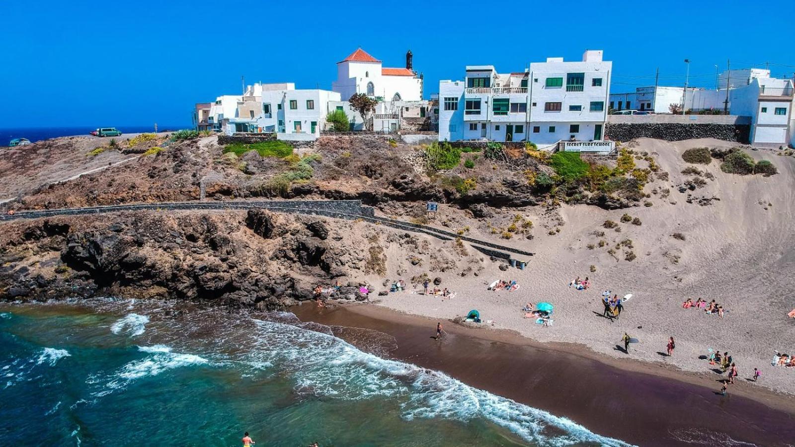 Casa Blanca Sea View Διαμέρισμα Σάντα Κρουζ Τενερίφης Εξωτερικό φωτογραφία