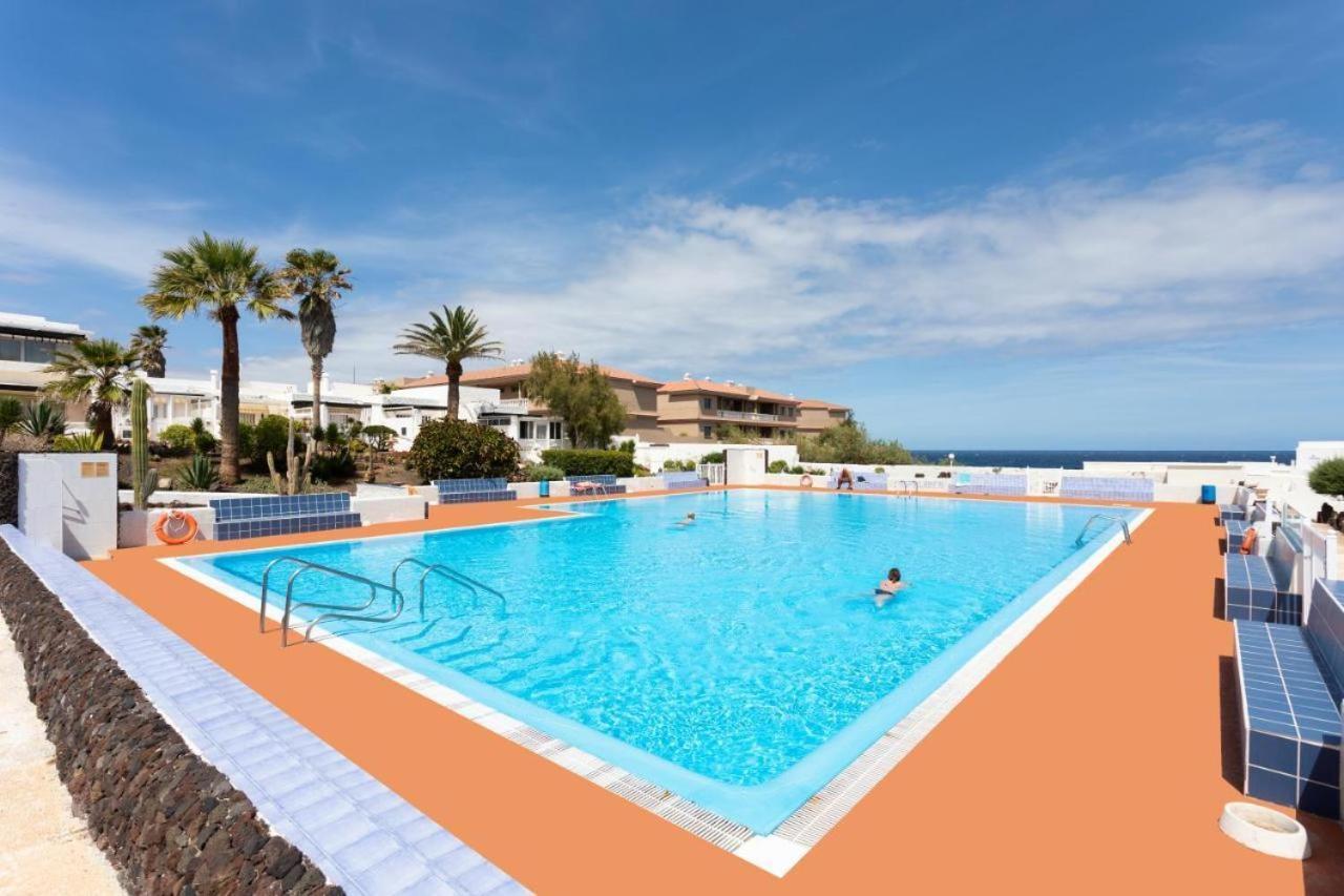 Casa Blanca Sea View Διαμέρισμα Σάντα Κρουζ Τενερίφης Εξωτερικό φωτογραφία