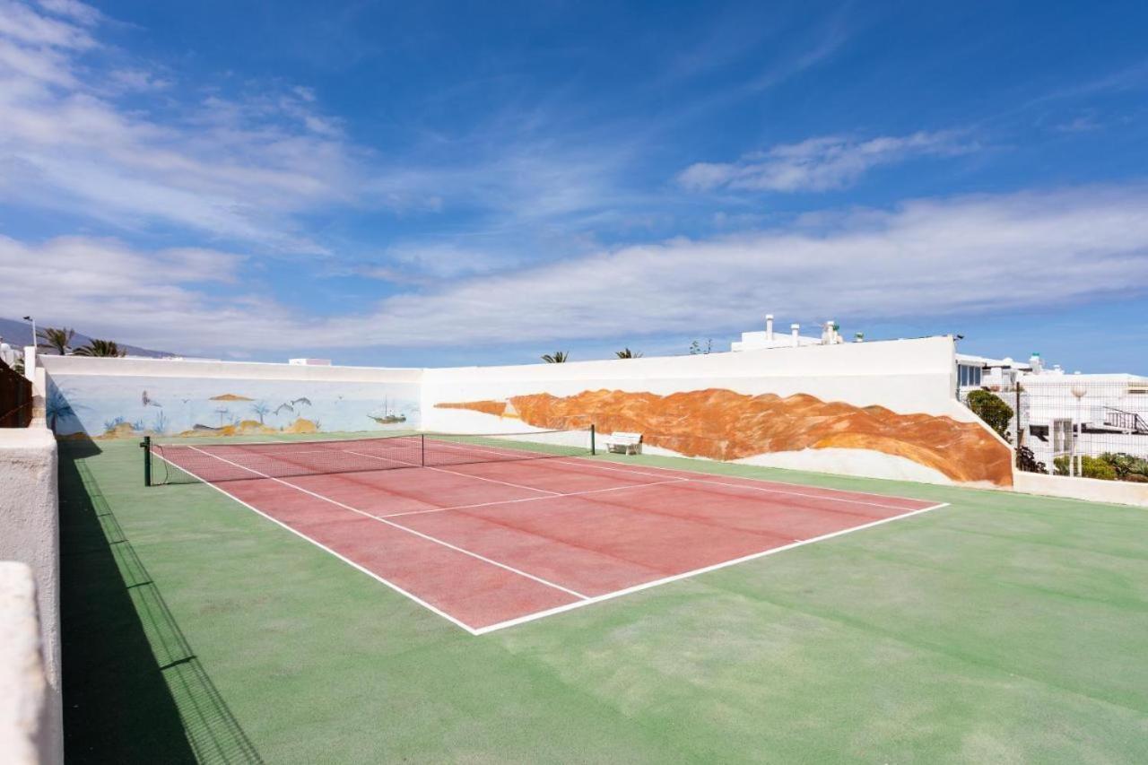 Casa Blanca Sea View Διαμέρισμα Σάντα Κρουζ Τενερίφης Εξωτερικό φωτογραφία