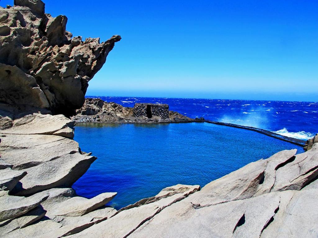 Casa Blanca Sea View Διαμέρισμα Σάντα Κρουζ Τενερίφης Εξωτερικό φωτογραφία