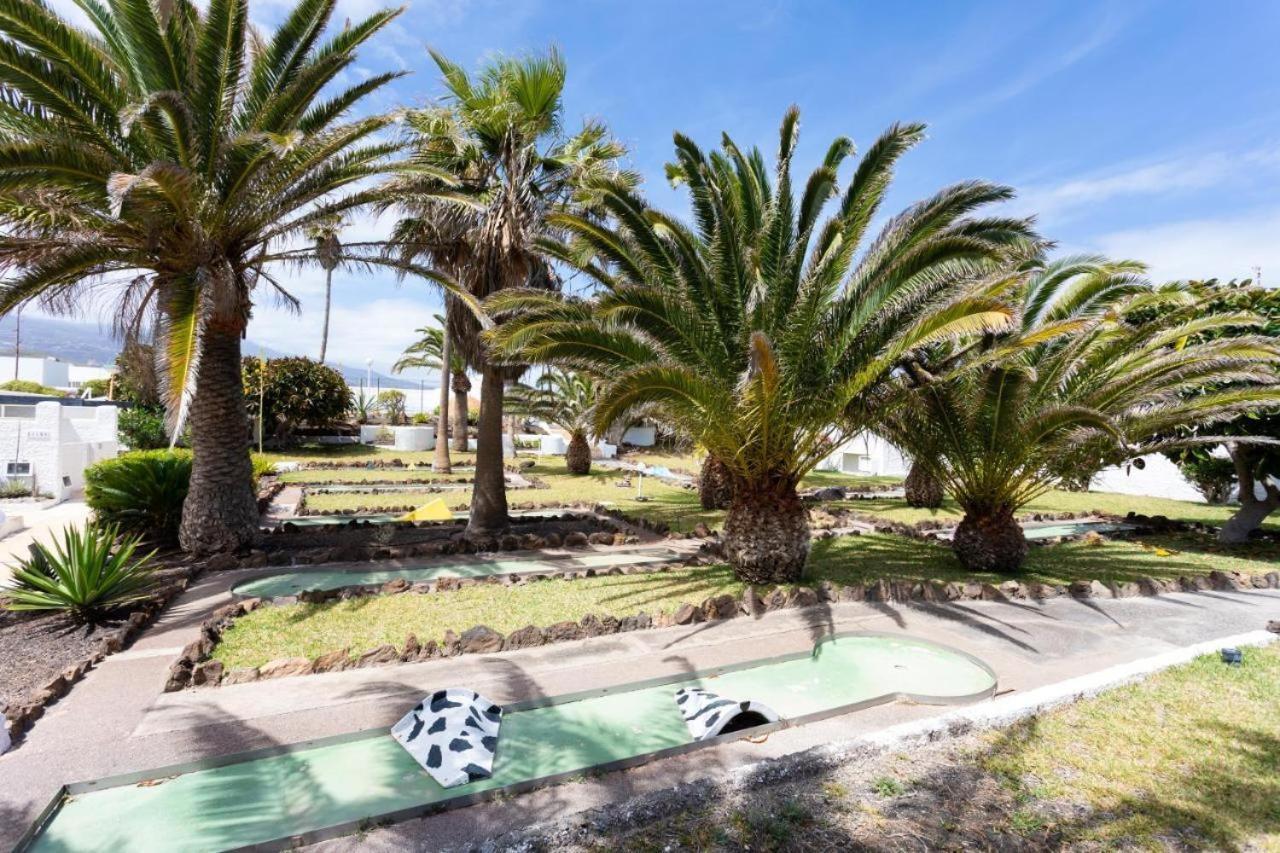 Casa Blanca Sea View Διαμέρισμα Σάντα Κρουζ Τενερίφης Εξωτερικό φωτογραφία