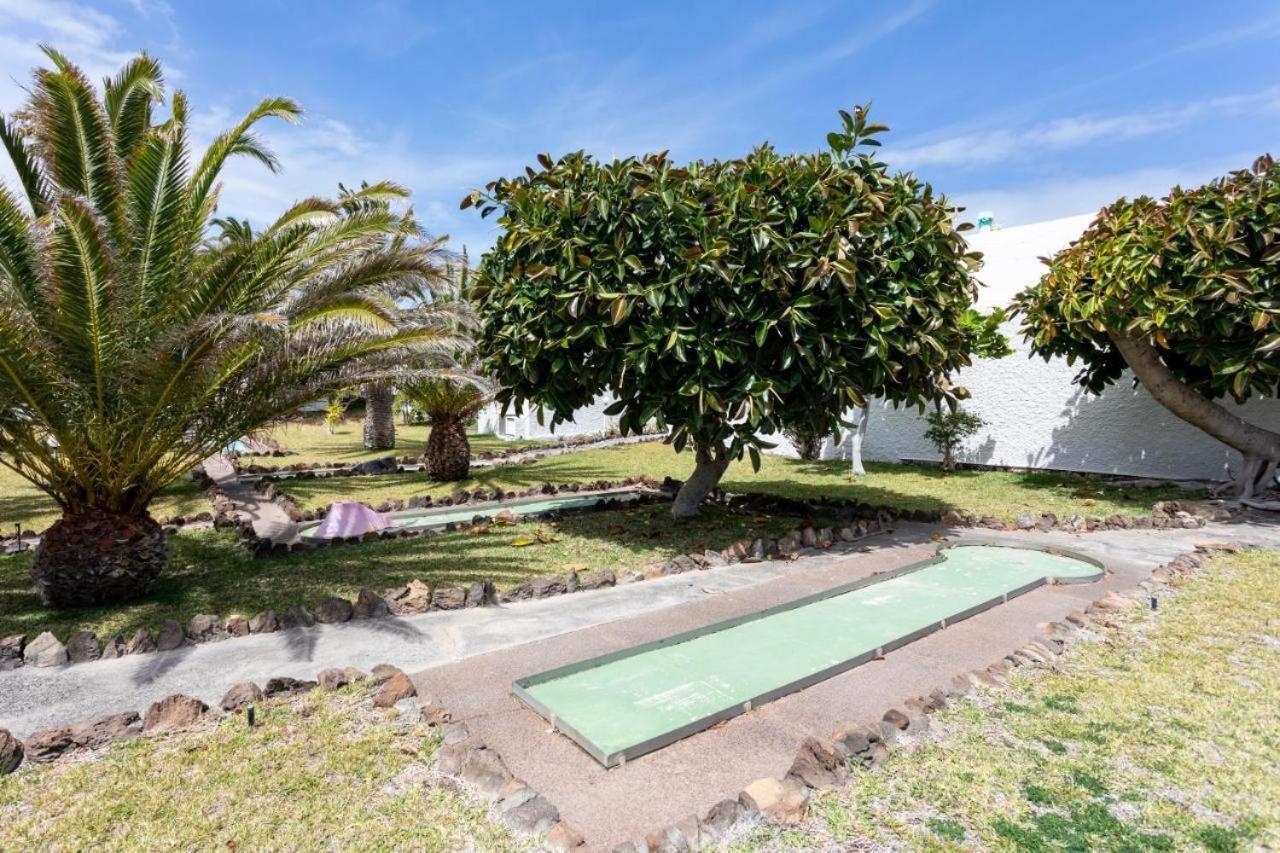Casa Blanca Sea View Διαμέρισμα Σάντα Κρουζ Τενερίφης Εξωτερικό φωτογραφία